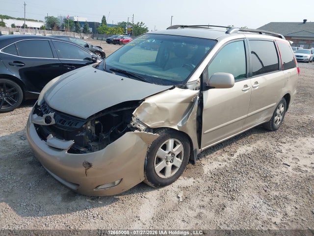Продажа на аукционе авто 2007 Toyota Sienna Ce 7 Passenger/ce 8 Passenger/le 7 Passenger/le 8 Passenger, vin: 5TDZK23C17S065451, номер лота: 12665008