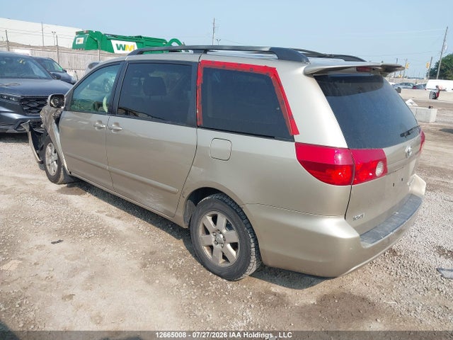 Продажа на аукционе авто 2007 Toyota Sienna Ce 7 Passenger/ce 8 Passenger/le 7 Passenger/le 8 Passenger, vin: 5TDZK23C17S065451, номер лота: 12665008