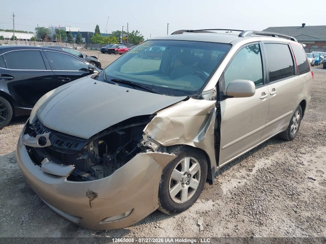 Продажа на аукционе авто 2007 Toyota Sienna Ce 7 Passenger/ce 8 Passenger/le 7 Passenger/le 8 Passenger, vin: 5TDZK23C17S065451, номер лота: 12665008