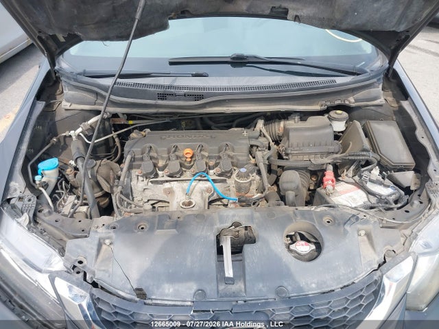 12665009 :رقم المزاد ، 2HGFB2F45EH008514 vin ، 2014 Honda Civic مزاد بيع