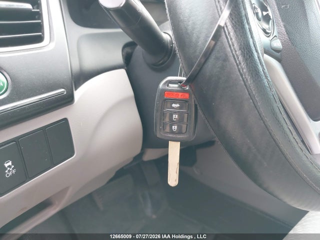 12665009 :رقم المزاد ، 2HGFB2F45EH008514 vin ، 2014 Honda Civic مزاد بيع