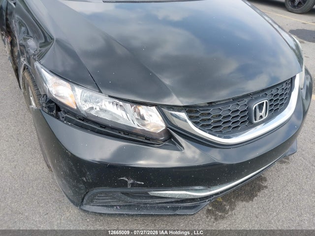 12665009 :رقم المزاد ، 2HGFB2F45EH008514 vin ، 2014 Honda Civic مزاد بيع