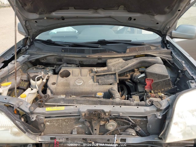 Aukcja sprzedaży 2006 Nissan X-trail Xe/se, vin: JN8BT08V86W214230, numer aukcji: 12665011