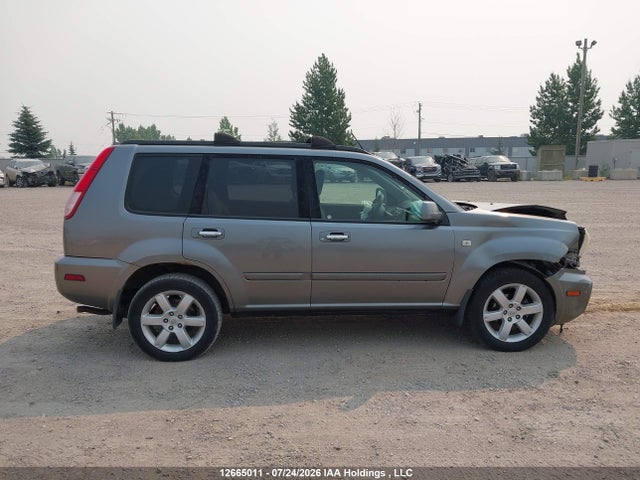Aukcja sprzedaży 2006 Nissan X-trail Xe/se, vin: JN8BT08V86W214230, numer aukcji: 12665011