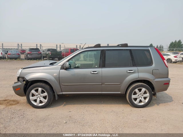 Aukcja sprzedaży 2006 Nissan X-trail Xe/se, vin: JN8BT08V86W214230, numer aukcji: 12665011