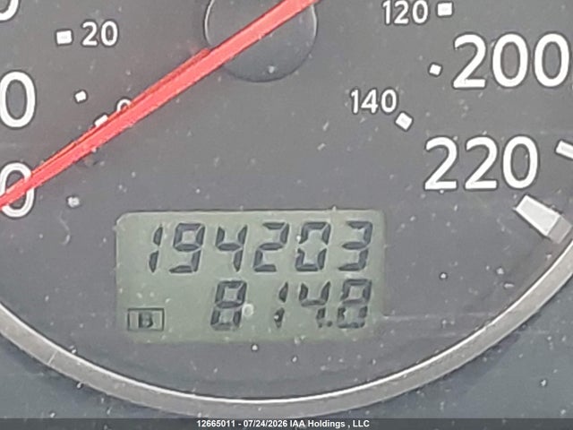Aukcja sprzedaży 2006 Nissan X-trail Xe/se, vin: JN8BT08V86W214230, numer aukcji: 12665011