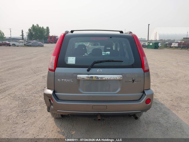 Aukcja sprzedaży 2006 Nissan X-trail Xe/se, vin: JN8BT08V86W214230, numer aukcji: 12665011