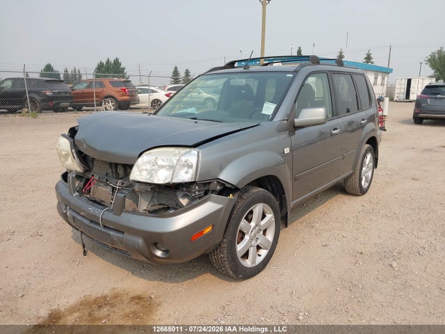 Aukcja sprzedaży 2006 Nissan X-trail Xe/se, vin: JN8BT08V86W214230, numer aukcji: 12665011
