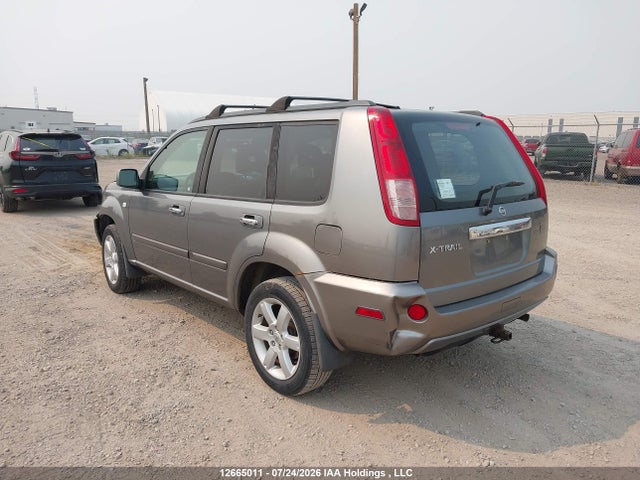 Aukcja sprzedaży 2006 Nissan X-trail Xe/se, vin: JN8BT08V86W214230, numer aukcji: 12665011