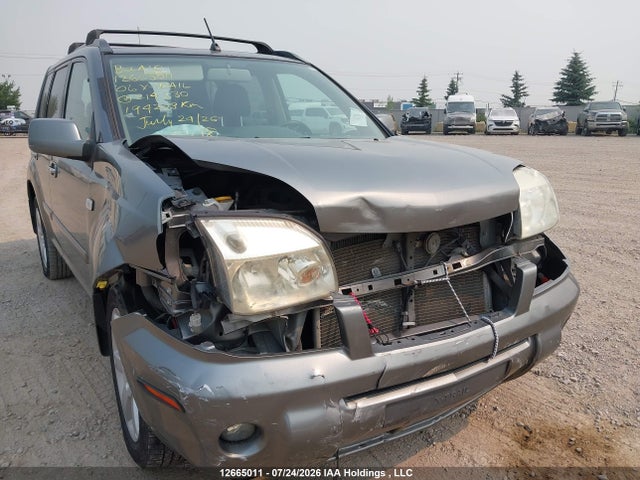 Aukcja sprzedaży 2006 Nissan X-trail Xe/se, vin: JN8BT08V86W214230, numer aukcji: 12665011