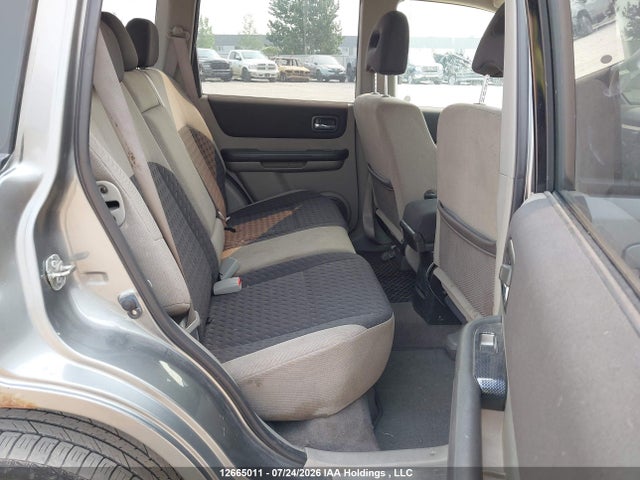 Aukcja sprzedaży 2006 Nissan X-trail Xe/se, vin: JN8BT08V86W214230, numer aukcji: 12665011