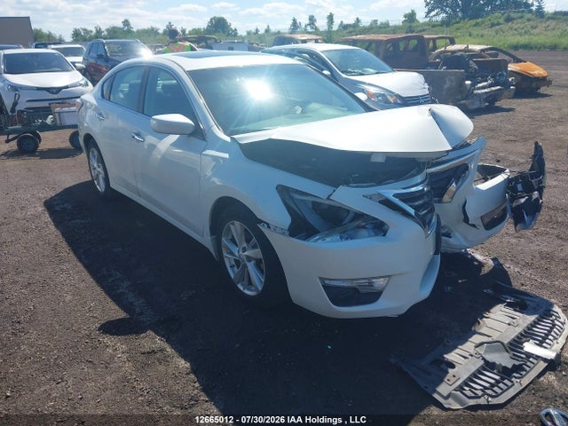 Auction sale of the 2014 Nissan Altima 2.5/2.5 S/2.5 Sl/2.5 Sv, vin: 1N4AL3APXEN220223, lot number: 12665012