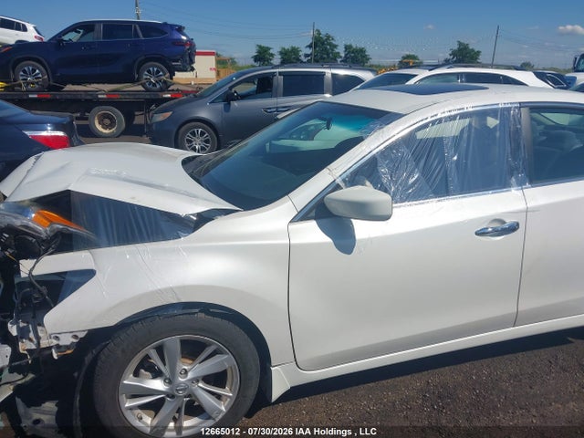 2014 Nissan Altima 2.5/2.5 S/2.5 Sl/2.5 Sv მანქანა იყიდება აუქციონზე, vin: 1N4AL3APXEN220223, აუქციონის ნომერი: 12665012