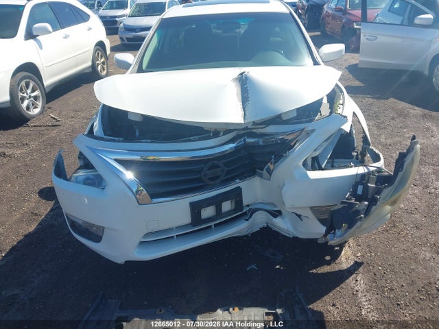 2014 Nissan Altima 2.5/2.5 S/2.5 Sl/2.5 Sv მანქანა იყიდება აუქციონზე, vin: 1N4AL3APXEN220223, აუქციონის ნომერი: 12665012