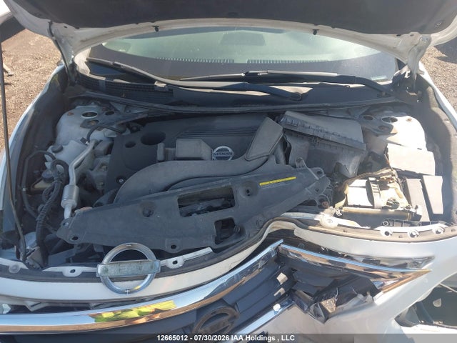2014 Nissan Altima 2.5/2.5 S/2.5 Sl/2.5 Sv მანქანა იყიდება აუქციონზე, vin: 1N4AL3APXEN220223, აუქციონის ნომერი: 12665012
