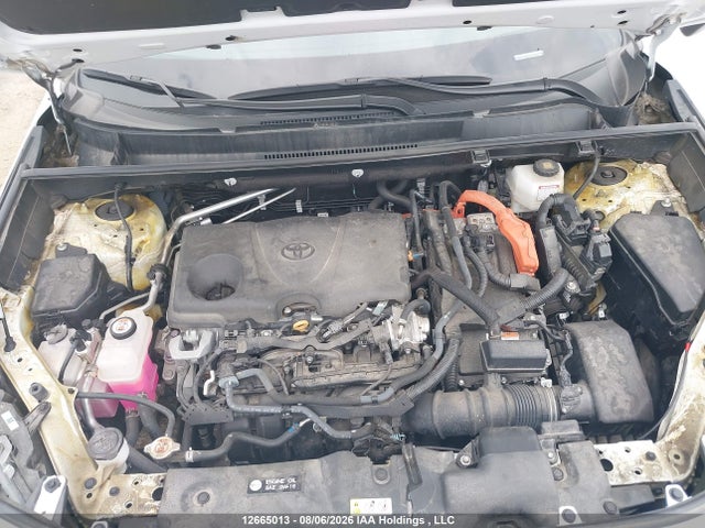 2T3BWRFV4PW166171 Toyota Rav4 Hybrid Le
