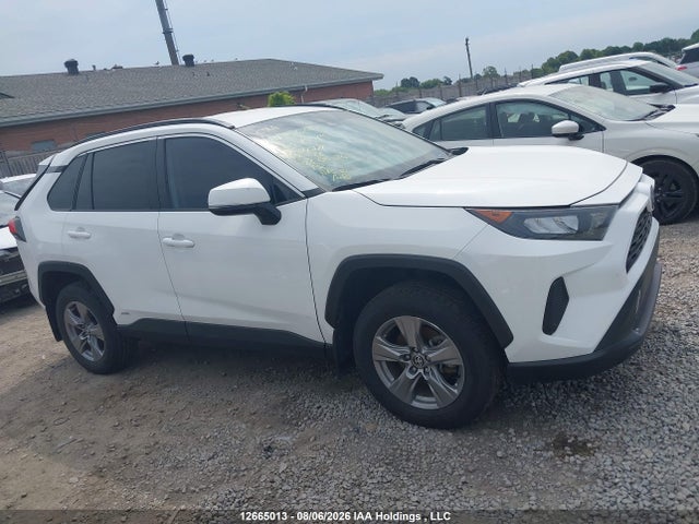 2T3BWRFV4PW166171 Toyota Rav4 Hybrid Le