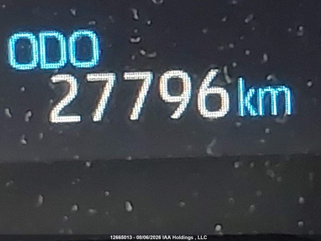 2T3BWRFV4PW166171 Toyota Rav4 Hybrid Le