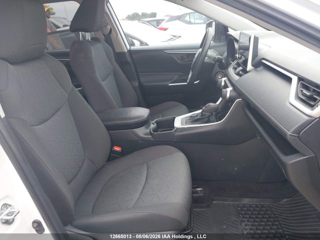 2T3BWRFV4PW166171 Toyota Rav4 Hybrid Le
