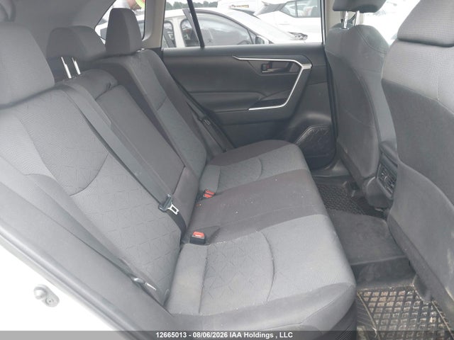 2T3BWRFV4PW166171 Toyota Rav4 Hybrid Le