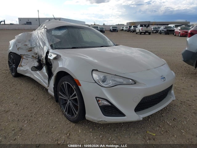 12665014 :رقم المزاد ، JF1ZNAA11D1714702 vin ، 2013 Scion Fr-s Scion 10 مزاد بيع