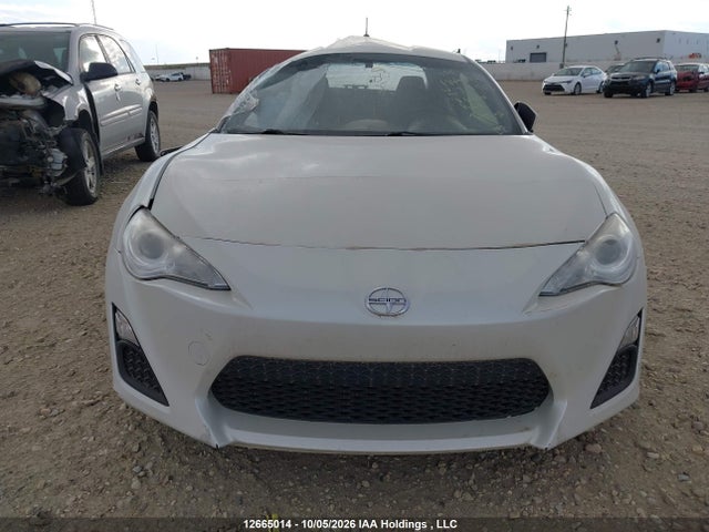2013 Scion Fr-s Scion 10 მანქანა იყიდება აუქციონზე, vin: JF1ZNAA11D1714702, აუქციონის ნომერი: 12665014