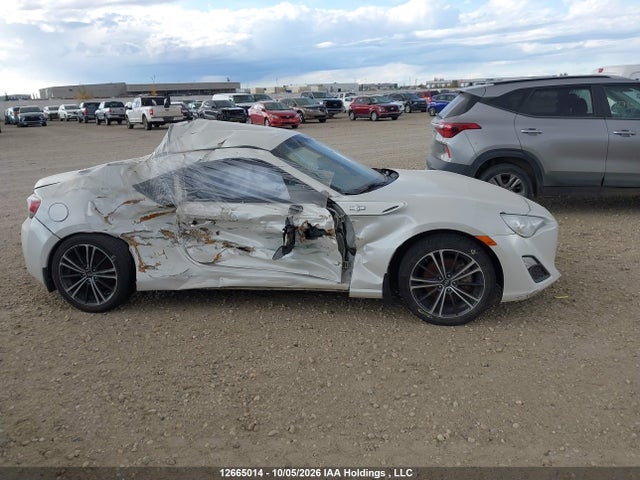2013 Scion Fr-s Scion 10 მანქანა იყიდება აუქციონზე, vin: JF1ZNAA11D1714702, აუქციონის ნომერი: 12665014