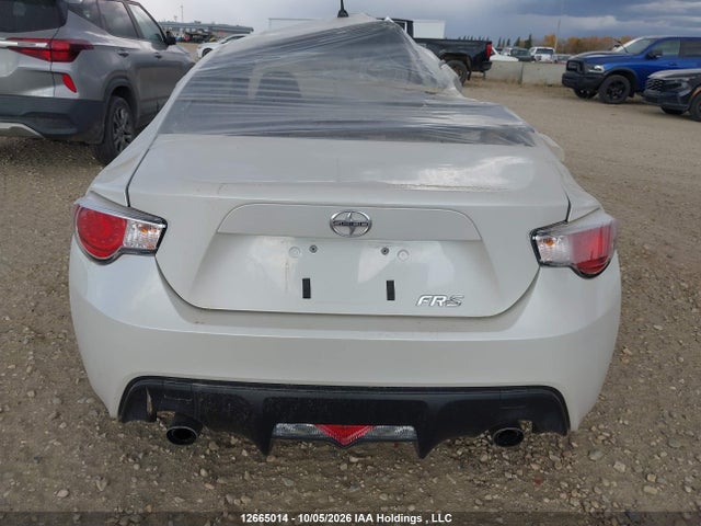 2013 Scion Fr-s Scion 10 მანქანა იყიდება აუქციონზე, vin: JF1ZNAA11D1714702, აუქციონის ნომერი: 12665014