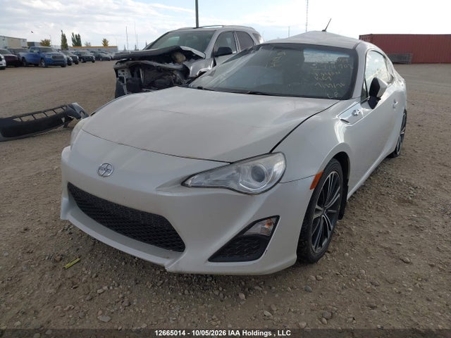 2013 Scion Fr-s Scion 10 მანქანა იყიდება აუქციონზე, vin: JF1ZNAA11D1714702, აუქციონის ნომერი: 12665014