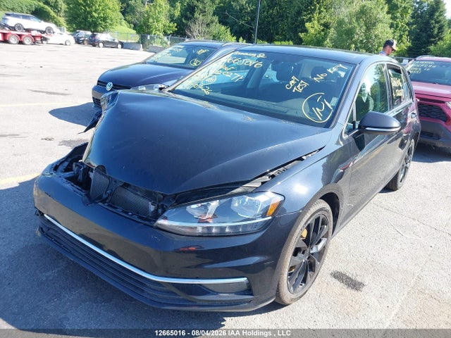 3VWW57AU4KM020271 Volkswagen Golf 1.4 Tsi Comfortline/1.4 Tsi Execline/1.4 Tsi Highline