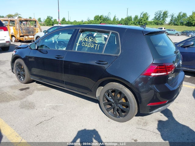 Aukcja sprzedaży 2019 Volkswagen Golf 1.4 Tsi Comfortline/1.4 Tsi Execline/1.4 Tsi Highline, vin: 3VWW57AU4KM020271, numer aukcji: 12665016