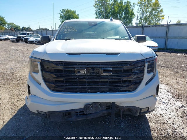 GMC Sierra 1500 Elevation 2024 1GTUUCE86RZ305582 Image 11