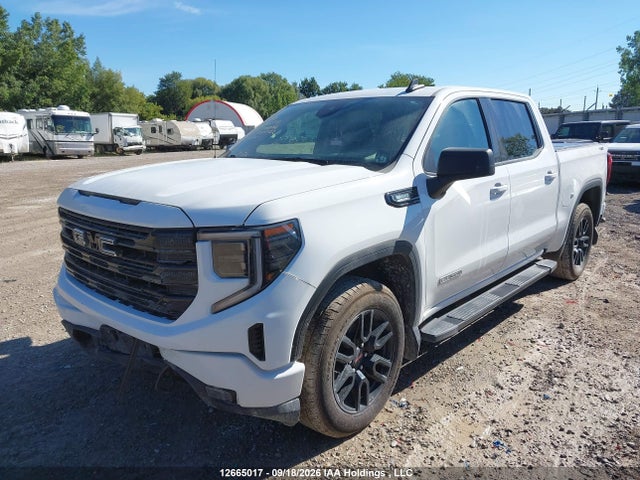 GMC Sierra 1500 Elevation 2024 1GTUUCE86RZ305582 Image 2
