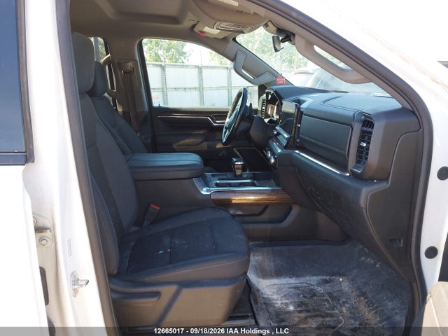 GMC Sierra 1500 Elevation 2024 1GTUUCE86RZ305582 Image 5