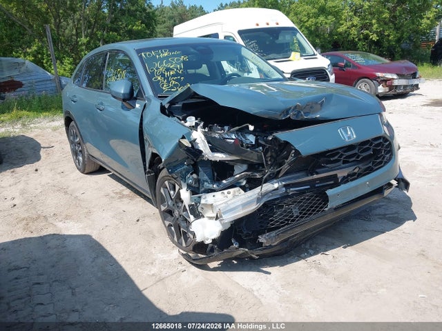 Honda Hr-v Exl 2026 3CZRZ2H71TM108391 головне зображення