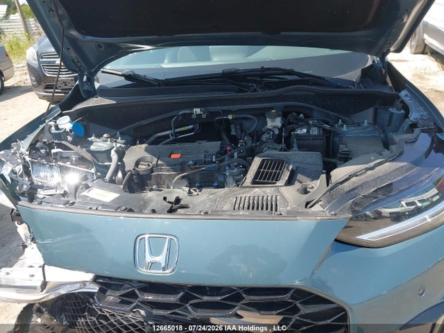 3CZRZ2H71TM108391 Honda Hr-v Exl