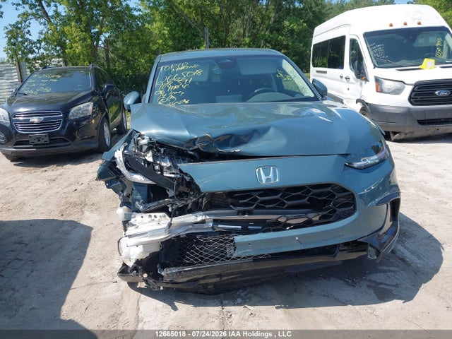 3CZRZ2H71TM108391 Honda Hr-v Exl