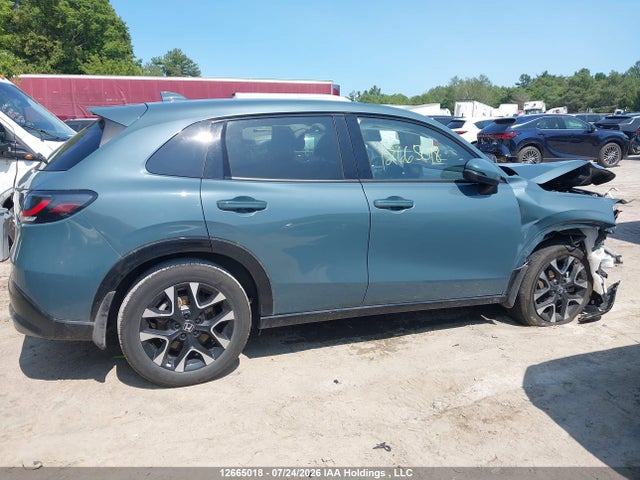 3CZRZ2H71TM108391 Honda Hr-v Exl