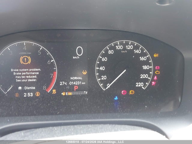 3CZRZ2H71TM108391 Honda Hr-v Exl