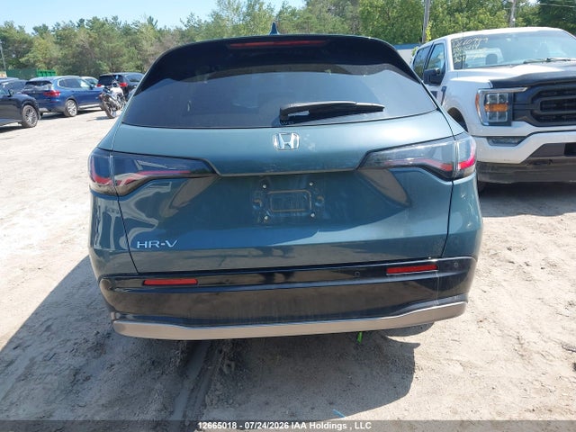 3CZRZ2H71TM108391 Honda Hr-v Exl