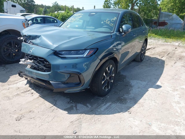 3CZRZ2H71TM108391 Honda Hr-v Exl