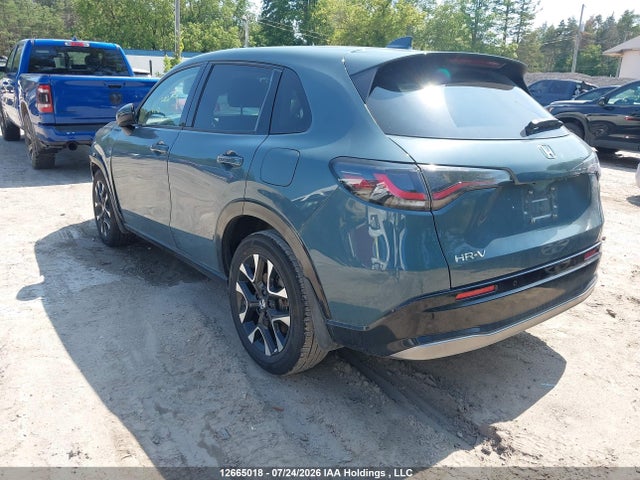3CZRZ2H71TM108391 Honda Hr-v Exl
