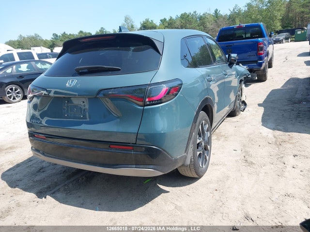 3CZRZ2H71TM108391 Honda Hr-v Exl
