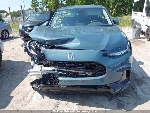 3CZRZ2H71TM108391 Honda Hr-v Exl