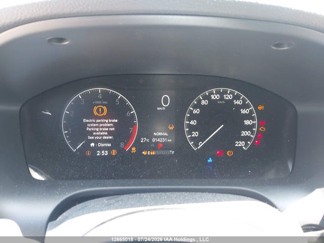 3CZRZ2H71TM108391 Honda Hr-v Exl