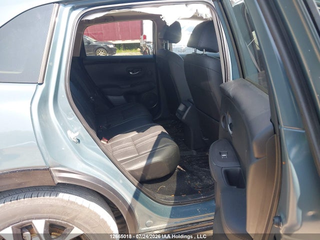 3CZRZ2H71TM108391 Honda Hr-v Exl