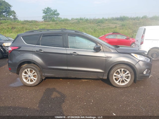 Aukcja sprzedaży 2018 Ford Escape Sel, vin: 1FMCU0HD7JUC83091, numer aukcji: 12665019