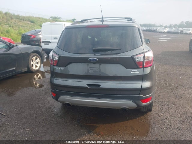 Aukcja sprzedaży 2018 Ford Escape Sel, vin: 1FMCU0HD7JUC83091, numer aukcji: 12665019