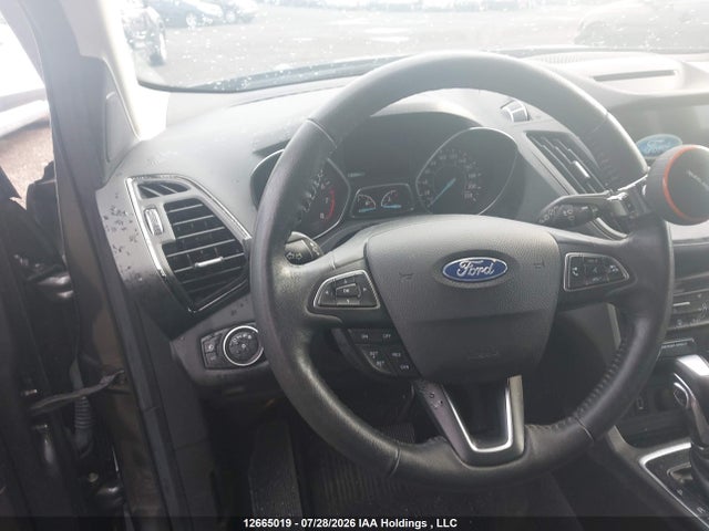Aukcja sprzedaży 2018 Ford Escape Sel, vin: 1FMCU0HD7JUC83091, numer aukcji: 12665019