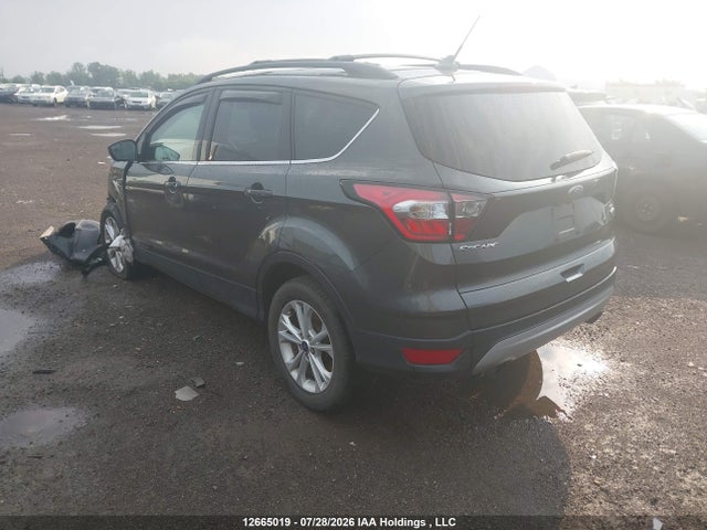 Aukcja sprzedaży 2018 Ford Escape Sel, vin: 1FMCU0HD7JUC83091, numer aukcji: 12665019